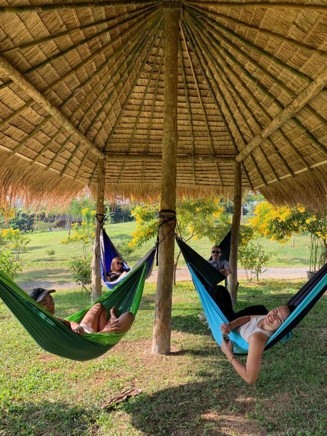 True Nature Chiang Mai - Yoga & Meditation Homestay Retreat Exterior photo